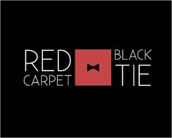 red carpet black tie