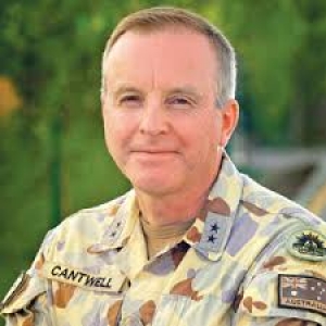 Christmas Message from John Cantwell AO, DSC Major General (Retd)