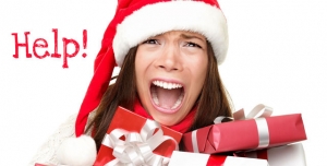 Coping with stress during the holidays