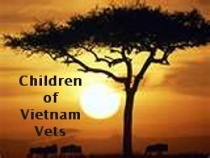 A past study, on suicide of children of Vietnam Veterans for those who may have not been aware.
