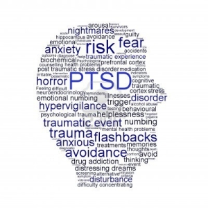 Post Traumatic Stress Disorder - What Happens in the Brain.