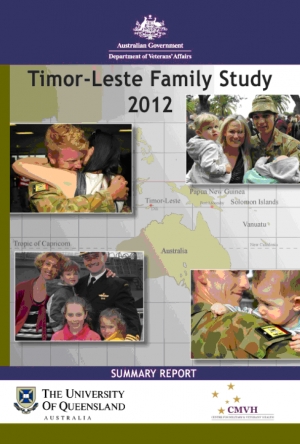 Timor-Leste Family Study