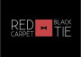 red carpet black tie